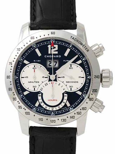 Chopard Mille Miglia Jacky Ickx Limited 4th Series 16/8998 - Click Image to Close