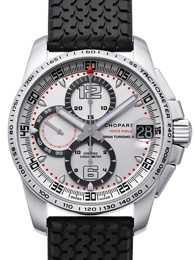 Chopard Mille Miglia Gran Turismo Chrono 168459-3015 Watch