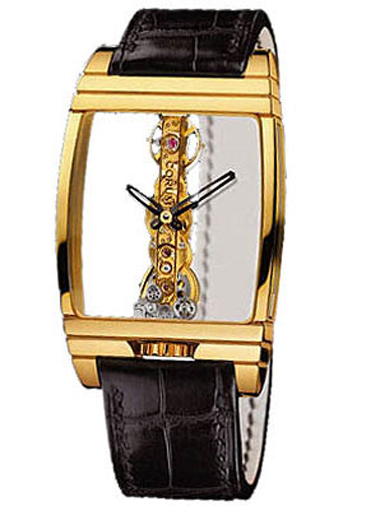 Corum 63122.701102 Golden Bridge mens watch - Click Image to Close