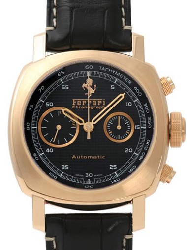 Panerai Ferrari Granturismo Chronograph Mens watch FER00006 - Click Image to Close