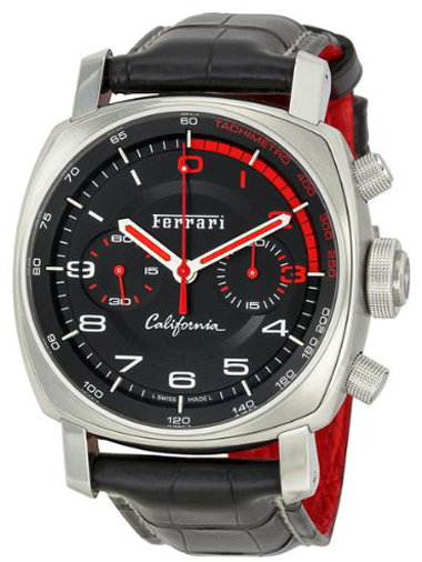 Panerai Ferrari Chronograph Flyback Mens watch FER00030