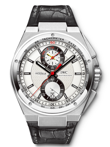 Iwc Big Ingenieur Chronograph Edition Dfb Watch German Footbal I - Click Image to Close
