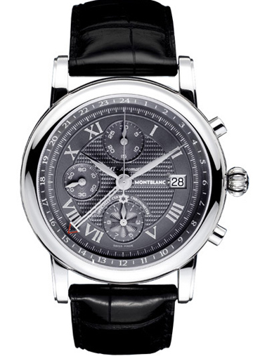 Montblanc Mens watch 101637 - Click Image to Close
