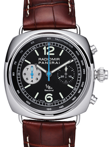 Panerai Radiomir Chronograph Foudroyante watch PAMPAM00246 - Click Image to Close