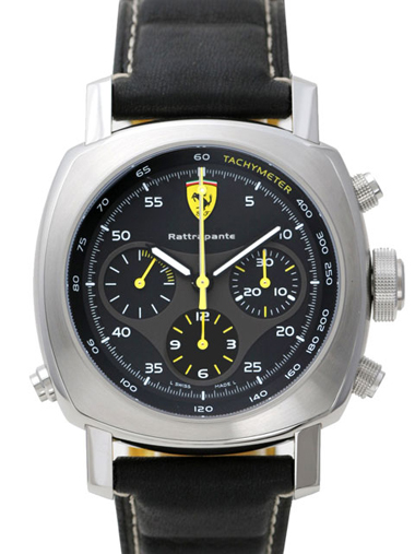 Panerai Ferrari Scuderia Rattrapante watch FER00010 - Click Image to Close