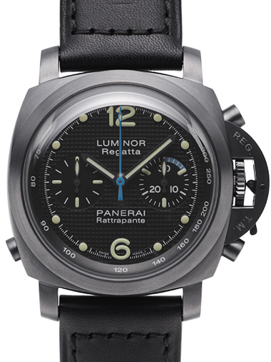 Panerai Luminor 1950 Rattrapante Regatta 2009 Limited Edition - Click Image to Close