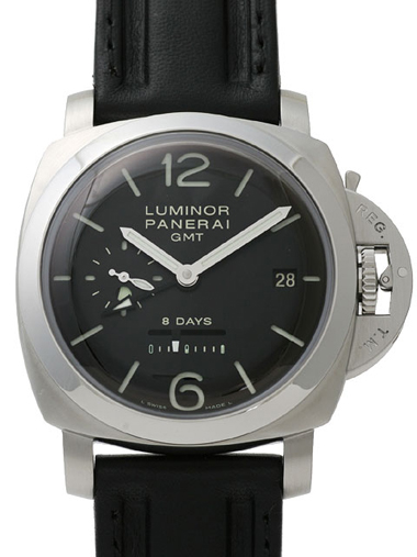 Panerai Luminor 1950 8 Days 45mm pam00233 Watch - Click Image to Close