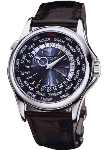 Patek philippe world time prix Clearance