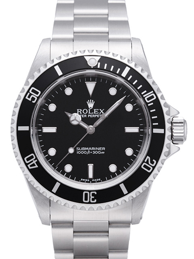 ROLEX SUBMARINER 14060 watch