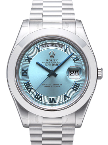 Rolex Day-Date II 41mm men - Click Image to Close