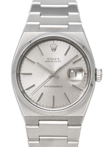 rolex oyster quartz watch