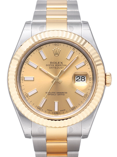 ROLEX DATEJUST II 116333 watch - Click Image to Close