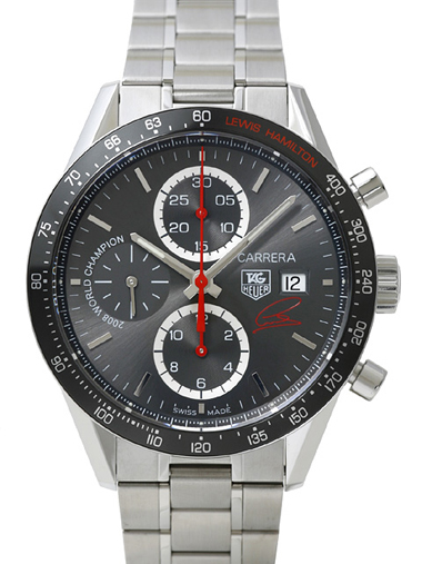 Tag heuer carrera lewis hamilton Outlet