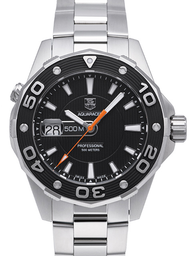 tag heuer aquaracer professional 500m