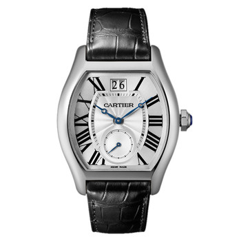 Cartier Tortue Men's Watch W1556233 - Click Image to Close
