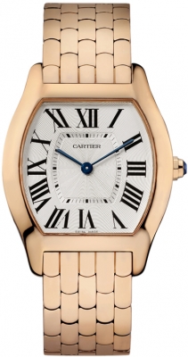Cartier Tortue Ladies Watch W1556366