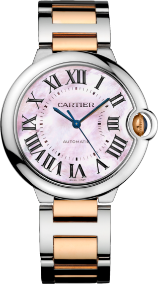 Ballon Bleu de Cartier watch W2BB0011 - Click Image to Close