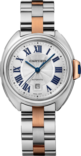 Cle de Cartier watch W2CL0004 - Click Image to Close