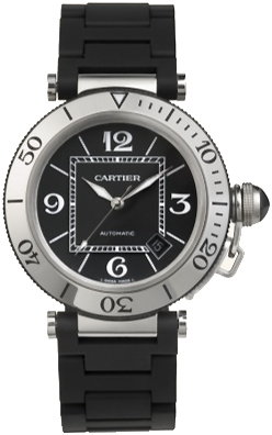 Cartier Pasha Men's Watch W31077U2