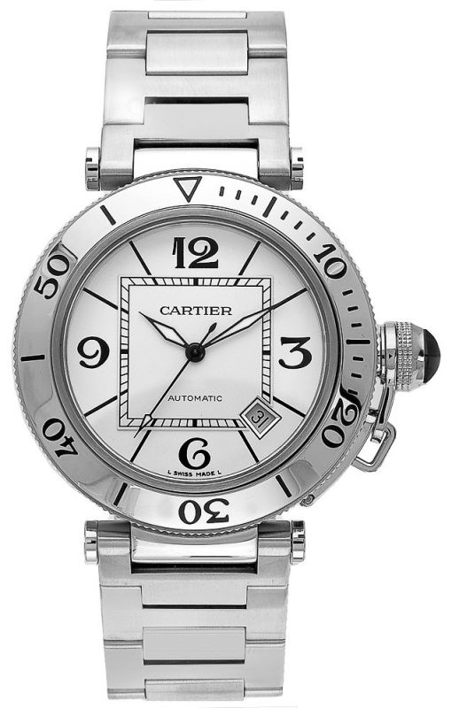 cartier pasha hombre