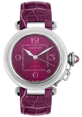 Cartier Pasha Ladies Watch W3108299