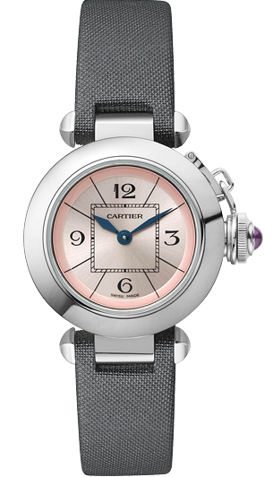 Cartier Pasha Ladies Watch W3140026 - Click Image to Close