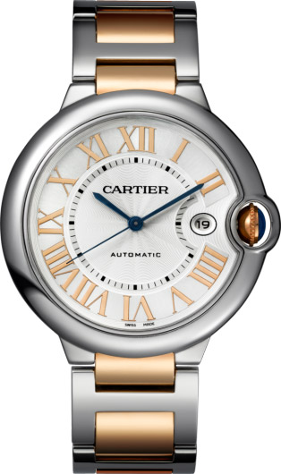 Ballon Bleu de Cartier watch W6920095 - Click Image to Close