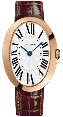 Cartier Baignoire Ladies Watch W8000002