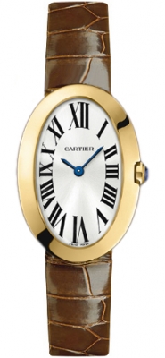 Cartier Baignoire Ladies Watch W8000009