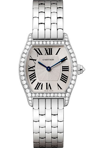 Cartier Tortue Ladies replica Watch WA501011 - Click Image to Close