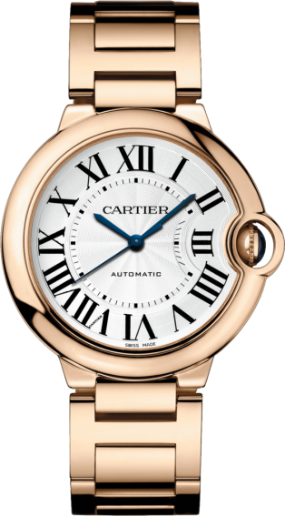 Ballon Bleu de Cartier watch WGBB0008 - Click Image to Close