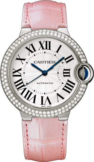 Ballon Bleu de Cartier watch WJBB0011 - Click Image to Close