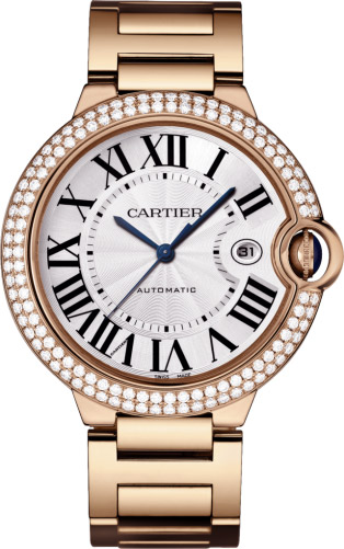 Ballon Bleu de Cartier watch WJBB0029 - Click Image to Close