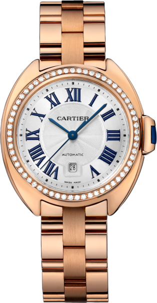 Cle de Cartier watch WJCL0003