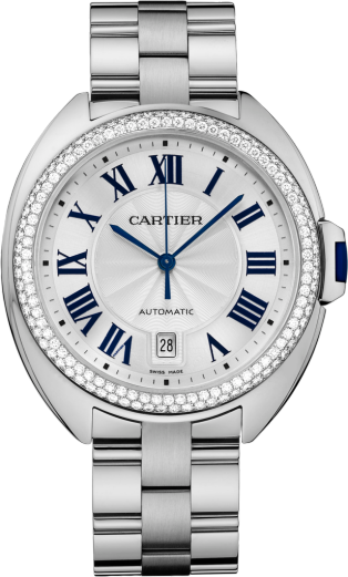 Cle de Cartier watch WJCL0008