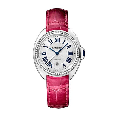 Cle de Cartier Automatic 31mm Ladies replica Watch WJCL0015 - Click Image to Close