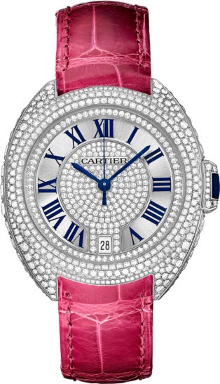 Cle de Cartier watch WJCL0018 - Click Image to Close