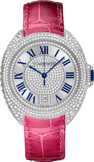 Cle de Cartier watch WJCL0019 - Click Image to Close