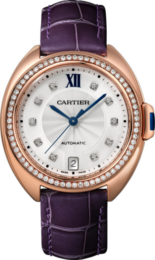 Cle de Cartier watch WJCL0039 - Click Image to Close