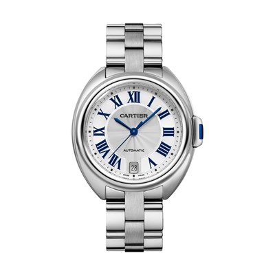 Cle de Cartier Automatic 35mm Midsize replica Watch - Click Image to Close