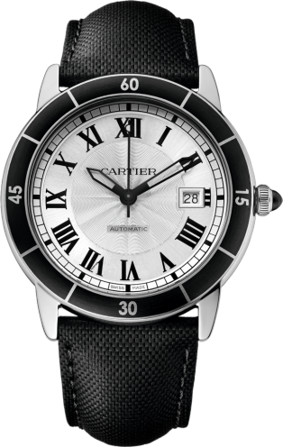 Ronde Croisiere de Cartier watch