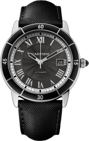 Ronde Cruise from Cartier watch - Click Image to Close