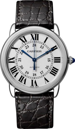 Ronde Solo de Cartier watch WSRN0013 - Click Image to Close