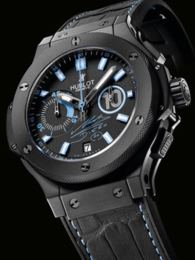 Hublot Big Bang Maradona 318.CI.1129.GR.DMA09 - Click Image to Close