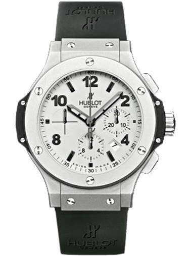 Hublot Big Bang 301.ti.450.rx Platinum Mat Watch - Click Image to Close