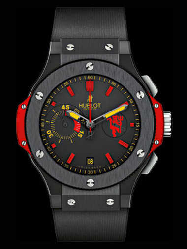 Hublot Big Bang Red Devil Bang 318.CM.1190.RX.MAN08 - Click Image to Close
