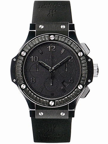 Hublot Big Bang All Black Carat Watch 301.CD.134.RX.190 - Click Image to Close