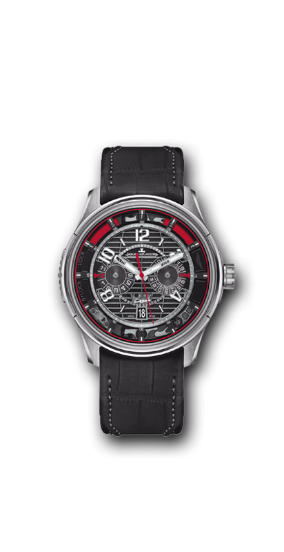 Jaeger-LeCoultre AMVOX7 Chronograph Watch 194T470