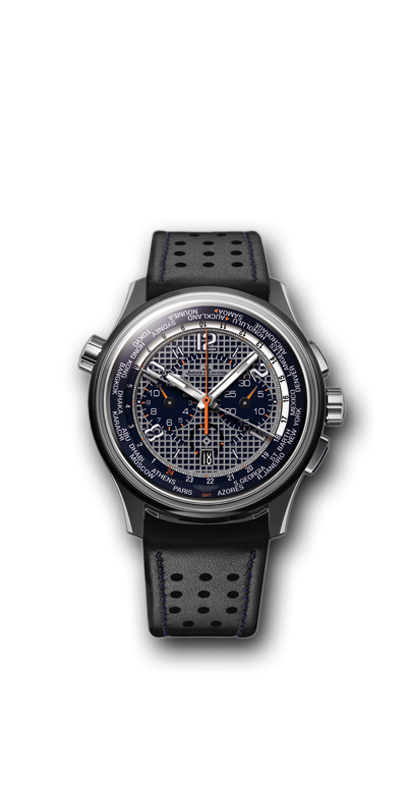 Jaeger-LeCoultre AMVOX5 World Chronograph Watch 193J480