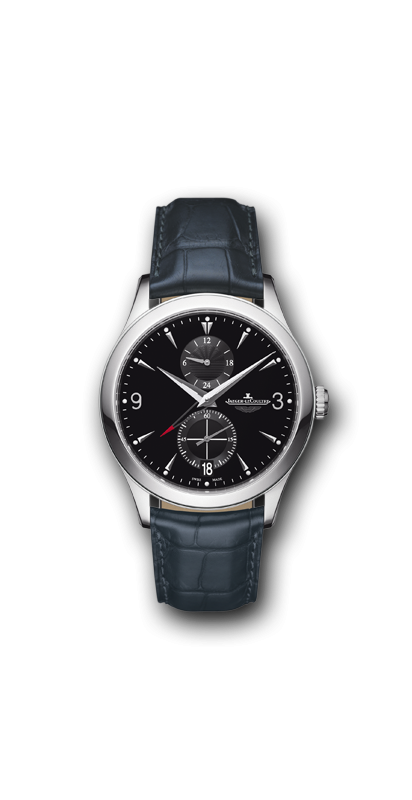 Jaeger-LeCoultre Master Hometime Aston Martin Watch 162847N